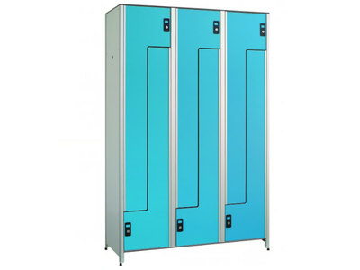CABINETS AL - HPL Locker _ GES Group
