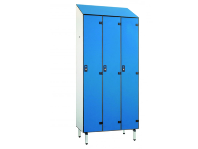 CABINETS Q - HPL Locker _ GES Group