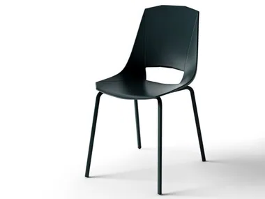EVA 4 art SD044: TEMA - Polypropylene chair _ GES Group