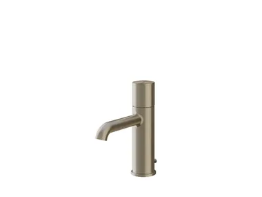 HABITO UNITO - Chromed brass washbasin mixer _ Gessi