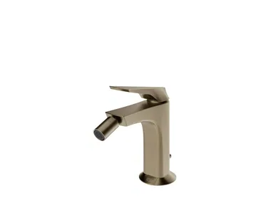 VENTAGLIO - Chromed brass bidet mixer _ Gessi