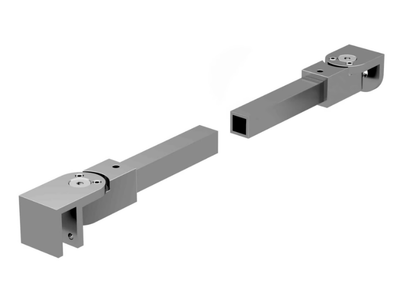 BQ15 - Stainless steel glazing bar _ GH ITALY
