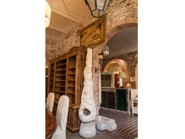 Stove 3 - Wood-burning natural stone stove _ GH LAZZERINI