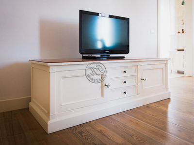 TV Cabinet 10 - Lacquered wooden sideboard _ GH LAZZERINI