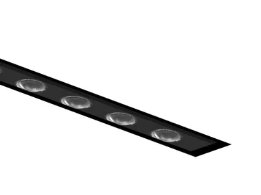 MAXITRATTO - Floor aluminium Outdoor linear profile _ Ghidini Lighting