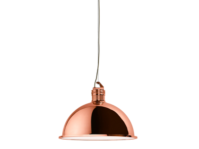 FACTORY - Copper pendant lamp _ GHIDINI1961