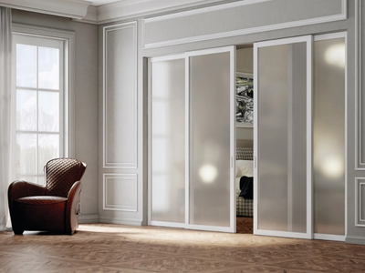 LITE - Glass door _ Ghizzi & Benatti
