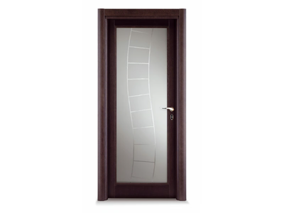 ORIONE - Hinged glass door _ Ghizzi & Benatti