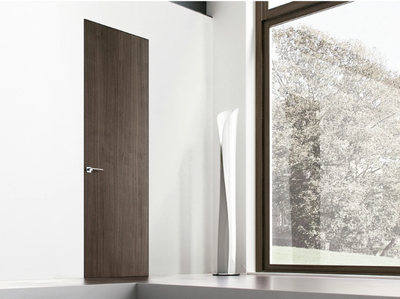 TABULA - Hinged flush-fitting door _ Ghizzi & Benatti