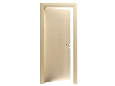 TEKNA 2 - Hinged wooden door _ Ghizzi & Benatti