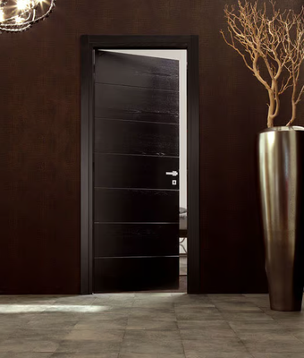 TEKNA 6 - Hinged wooden door _ Ghizzi & Benatti