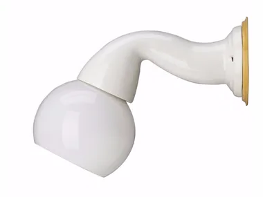 GIRASOLE - Wall light with fixed arm _ GI Gambarelli