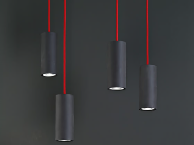 MY CILINDRO - Pendant lamp _ GI Gambarelli