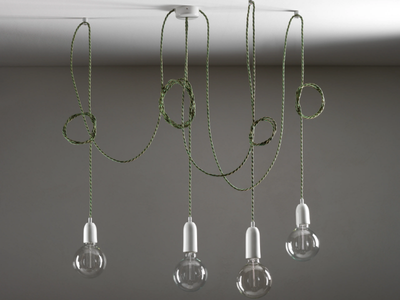 MY MULTIPLE MIX - Pendant lamp _ GI Gambarelli