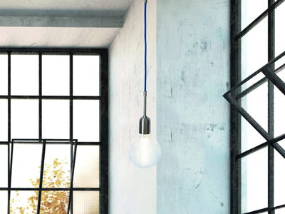 MY STICK'N'WIRE - Pendant lamp _ GI Gambarelli