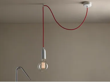 MY WIRE XL - Pendant lamp _ GI Gambarelli