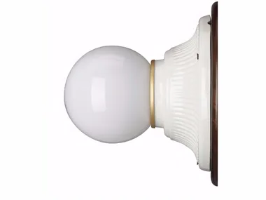 Porcelain wall lamp - Porcelain wall lamp _ GI Gambarelli
