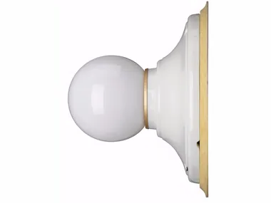 Wall lamp - Porcelain wall lamp _ GI Gambarelli