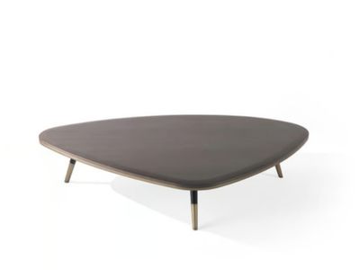 CAMBERWELL - Low wooden coffee table _ Gianfranco Ferré Home