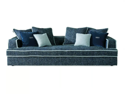 LEICESTER - Fabric sofa _ Gianfranco Ferré Home