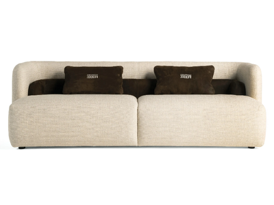 MALCOLM - 2 seater fabric sofa _ Gianfranco Ferré Home