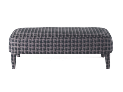MINI - Upholstered fabric bench _ Gianfranco Ferré Home