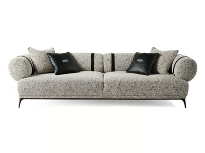PHOENIX - 3 seater fabric sofa _ Gianfranco Ferré Home