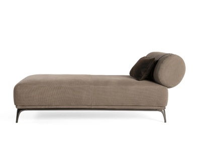 PHOENIX - Upholstered fabric day bed _ Gianfranco Ferré Home
