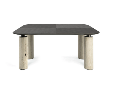 ROCKEFELLER - Square dining table _ Gianfranco Ferré Home
