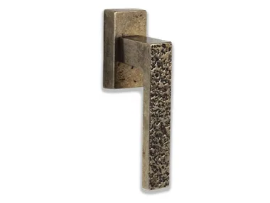 COSMO - DK bronze window handle _ GIARA ART DESIGN-BRONZE