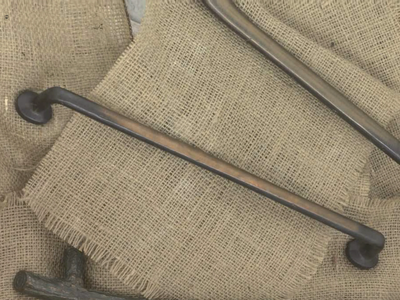 Furniture handle - Brass furniture handle _ GIARA ART DESIGN-BRONZE