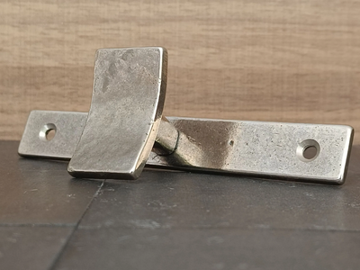 HOOKS - Wall-mounted bronze coat rack _ GIARA ART DESIGN-BRONZE