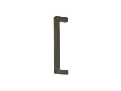 LISCIA - Bronze furniture handle _ GIARA ART DESIGN-BRONZE
