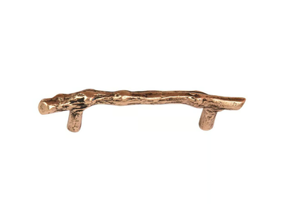 TRONCO - Bronze Furniture Handle _ GIARA ART DESIGN-BRONZE