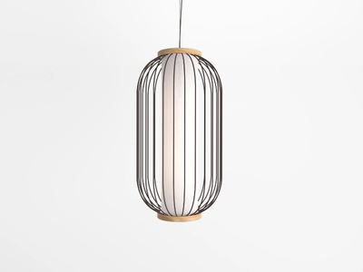 CHAPLIN 195/24 - 26 - Pendant lamp _ Gibas
