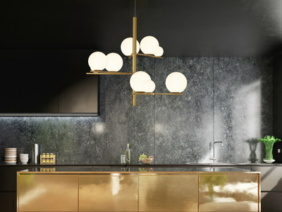TUTTIFRUTTI 106/19 - Pendant lamp _ Gibas