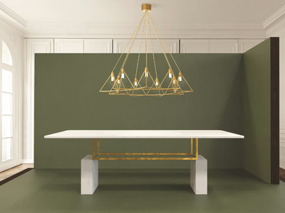VITRUVIA - Pendant lamp _ Gibas