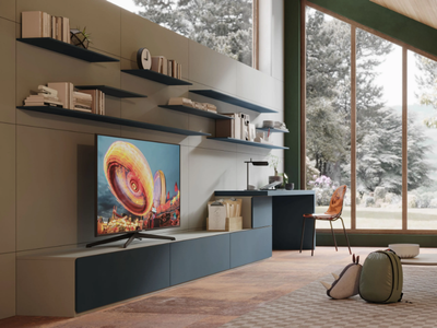 LV718 - Storage wall with secretary desk _ Giessegi
