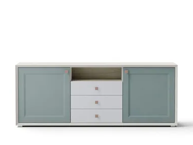 MD 9823 - Sideboard with drawers _ Giessegi