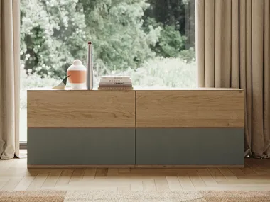 MD 9860 - Sideboard with drawers _ Giessegi