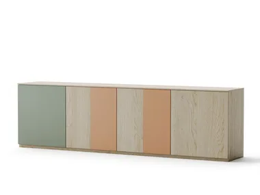 MD24Z - Sideboard with doors _ Giessegi