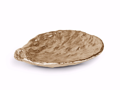 CRATERA - Brass pin tray _ Ginger & Jagger