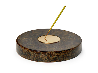 INLAND - Incense Burner _ Ginger & Jagger