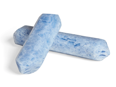 POLARIS - Recycled glass paperweight _ Ginger & Jagger