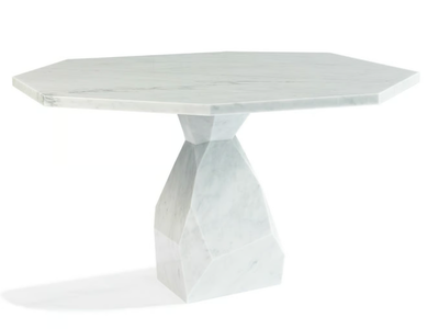 ROCK 140 - Marble table _ Ginger & Jagger