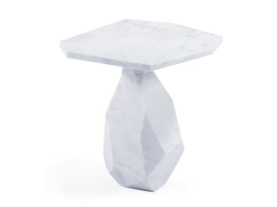 ROCK - Marble coffee table for living room _ Ginger & Jagger