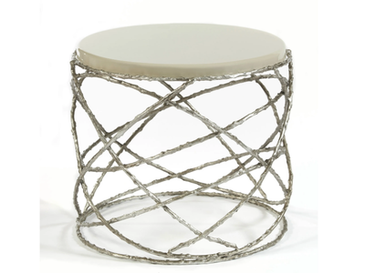 ROSEBUSH - Round coffee table for living room _ Ginger & Jagger