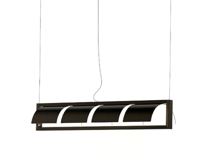 SHIELD - Metal pendant lamp _ Giorgetti