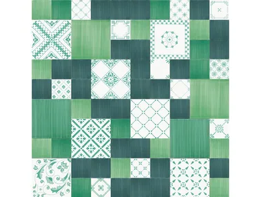 AMALFI - Handmade ceramic wall tiles _ Giovanni De Maio