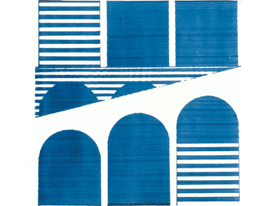 ATER ATRANI - Handmade ceramic wall tiles _ Giovanni De Maio